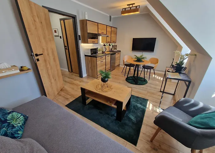 Apartament Rabiańska 14