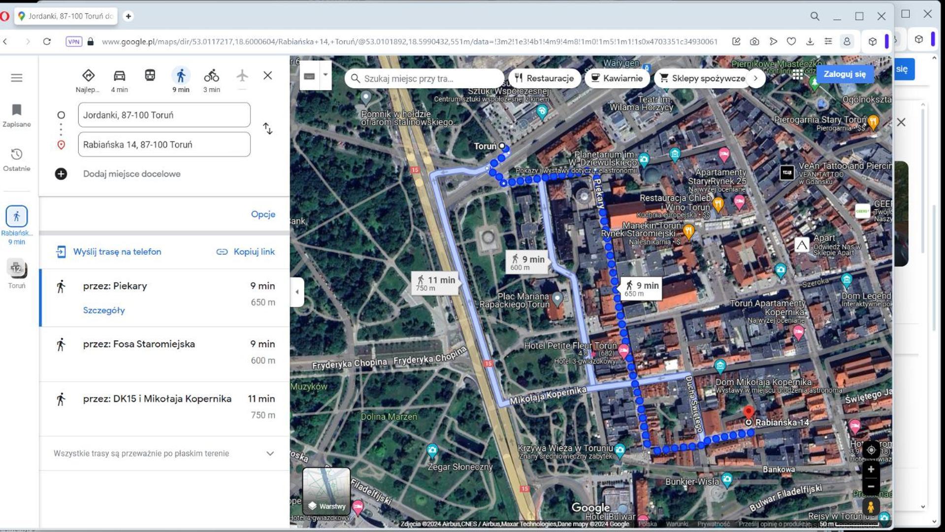 Apartament Rabiańska 14 *